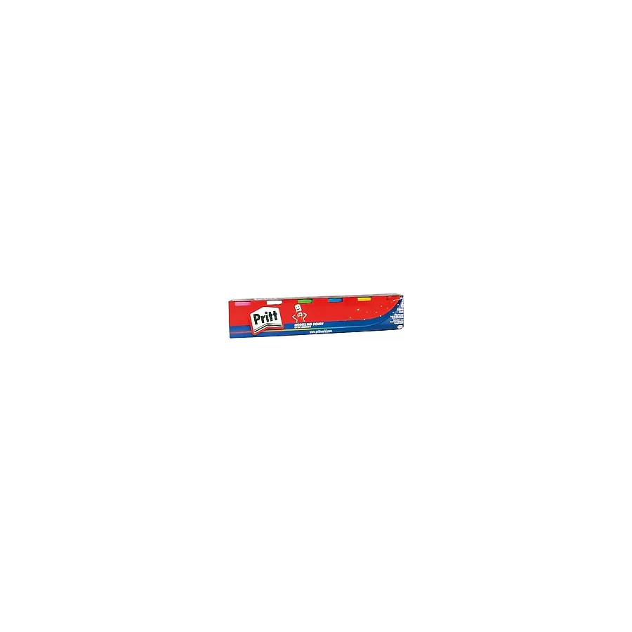 Pritt 6 Renk x 100 gr Oyun Hamuru