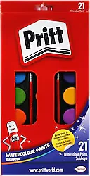 Pritt Büyük 21'li Sulu Boya
