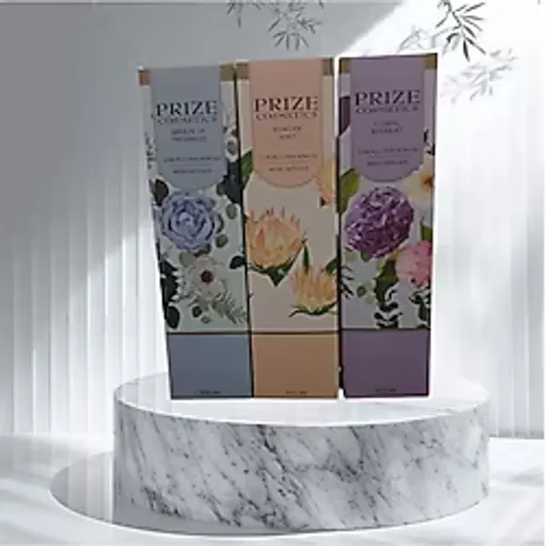 Prize Breeze Of Freshness + Floral Bouquet + Powder Soft Bambu Çubuklu Oda Kokusu 3 x 100 ML