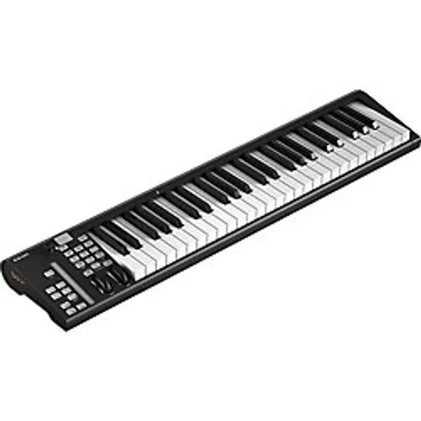 Pro Audio Artist 49X 49-Tuş Mackie Control/huı Destekli, LED Dokunmatik Fader'lı ve Kapsamlı Yazılım Paketine Sahip Profesyonel Usb-C Mıdı Klavye Controller