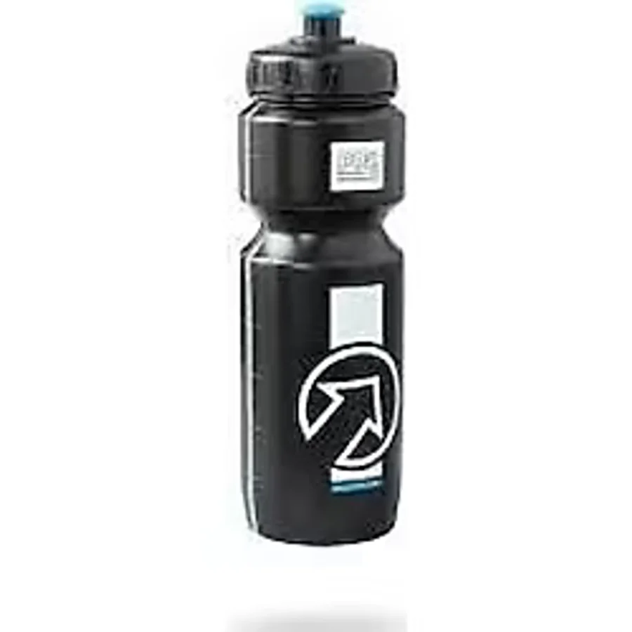PRO Bottle Bisiklet Suluğu Black 800ml