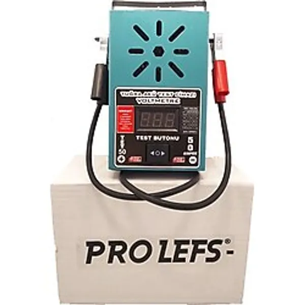 PRO LEFS ProLEFS TET 50 6-12-24V AKÜ TEST CİHAZI