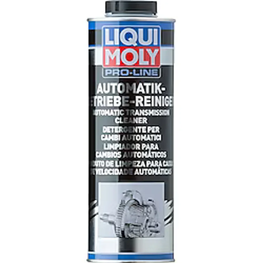 PRO-LINE OTOMATIK TRANSMISYON TEMIZLEYICI