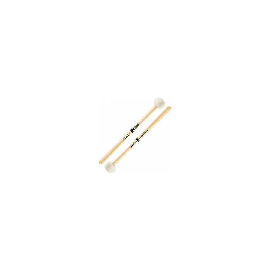 Pro-Mark Psmb4 Pro-Mark Psmb4 Baget Malet Perf Marchıng Bass - Felt