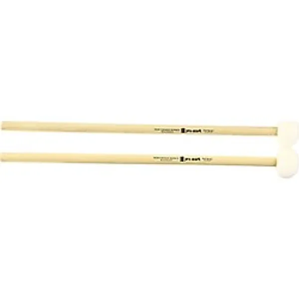 PRO-MARK PSTB30 BAGET MALET BAMBOO TIMP - MED HARD FELT HD :PRO-MA