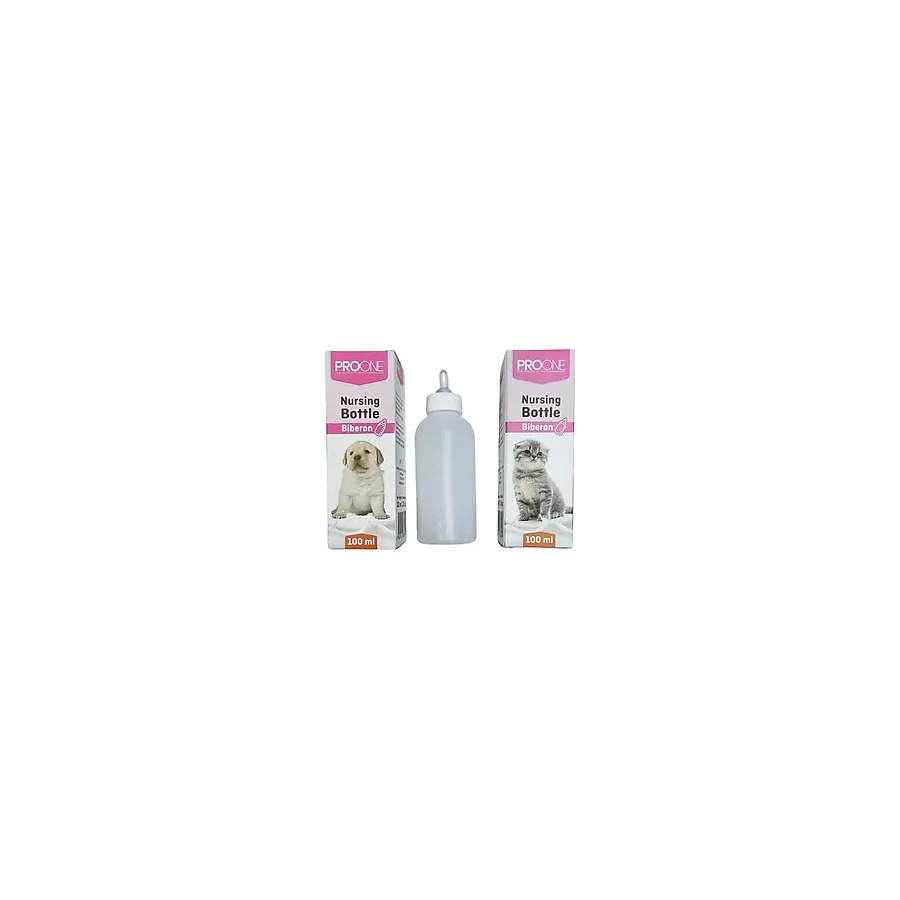 pro one Kedi Köpek Biberonu 100 ml