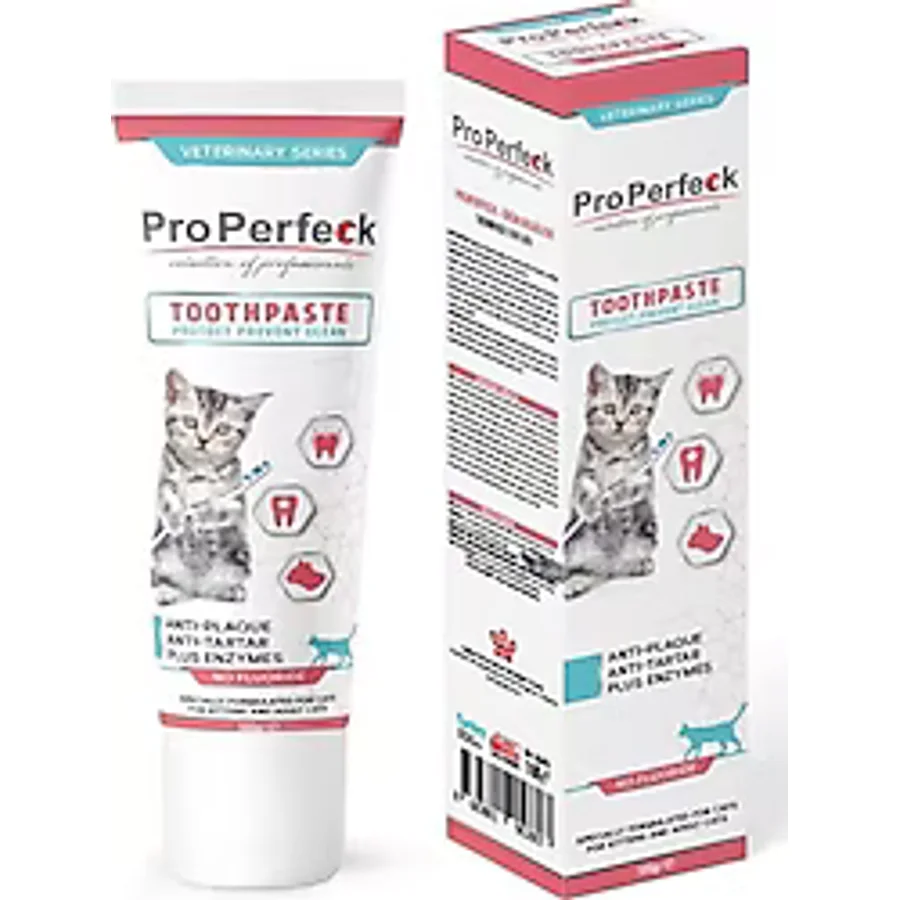 Pro Perfeck Anti Tartar 100 gr Kedi Diş Macunu