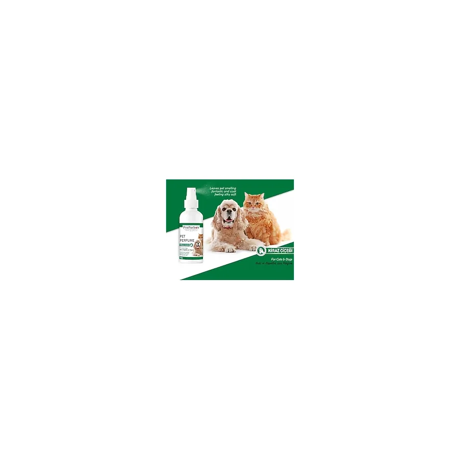 Pro Perfeck Cherry Blossom 100 ml Kedi Köpek Parfümü
