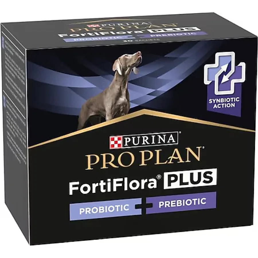 Pro Plan Fortiflora Plus 10x2 gr Köpek Probiyotik ve Prebiyotik Takviyesi