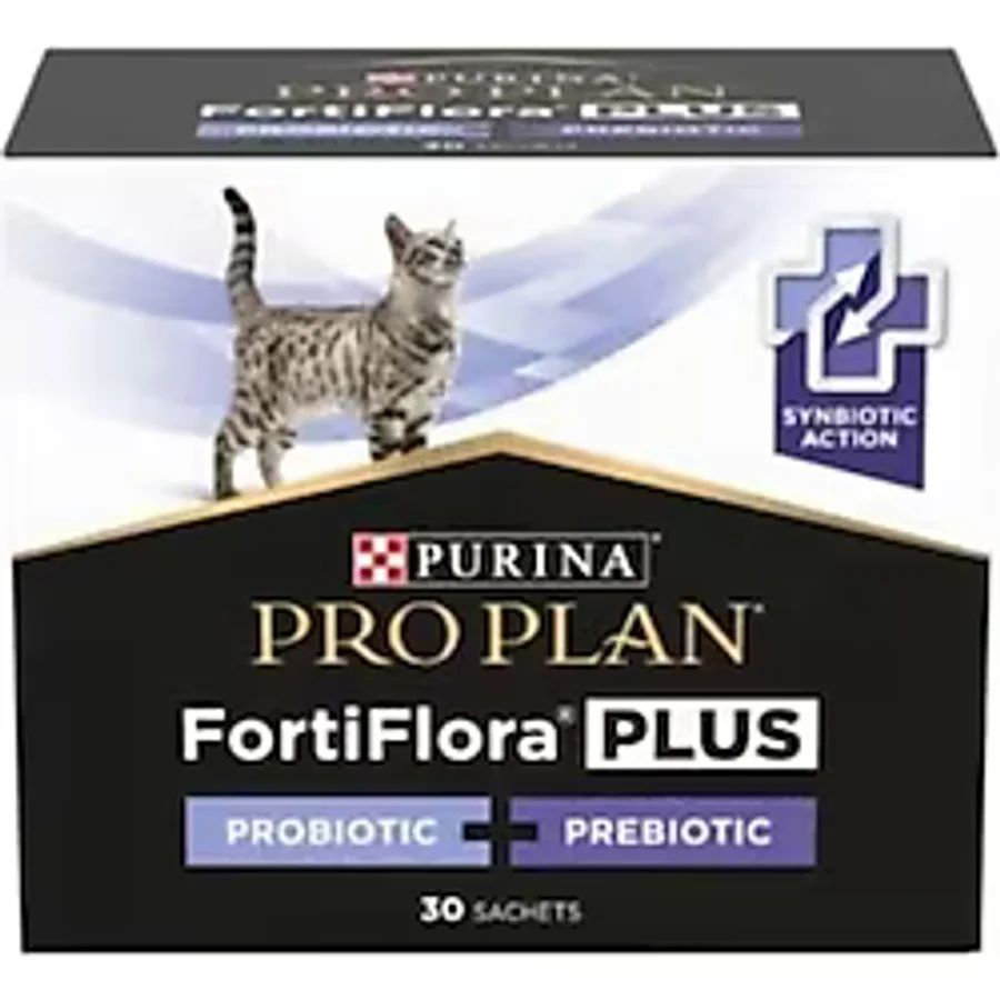 Pro Plan Fortiflora Plus 30x1.5 gr Kedi Probiyotiği ve Prebiyotiği