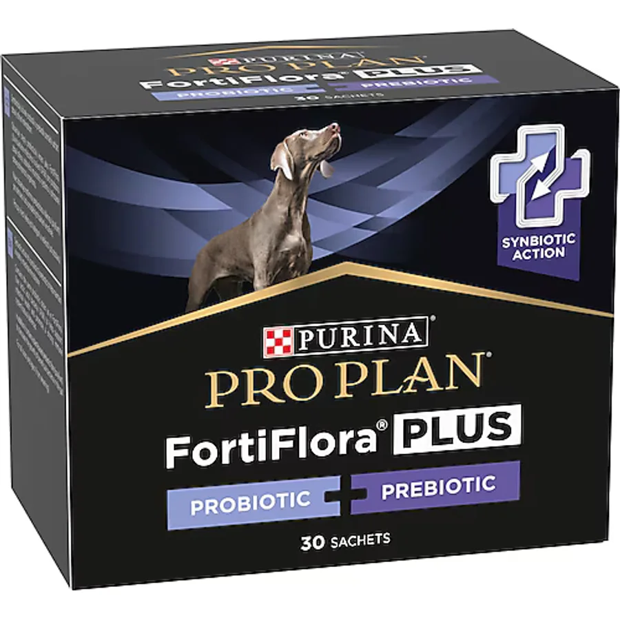 Pro Plan Fortiflora Plus 30x2 gr Köpek Probiyotik ve Prebiyotik Takviyesi