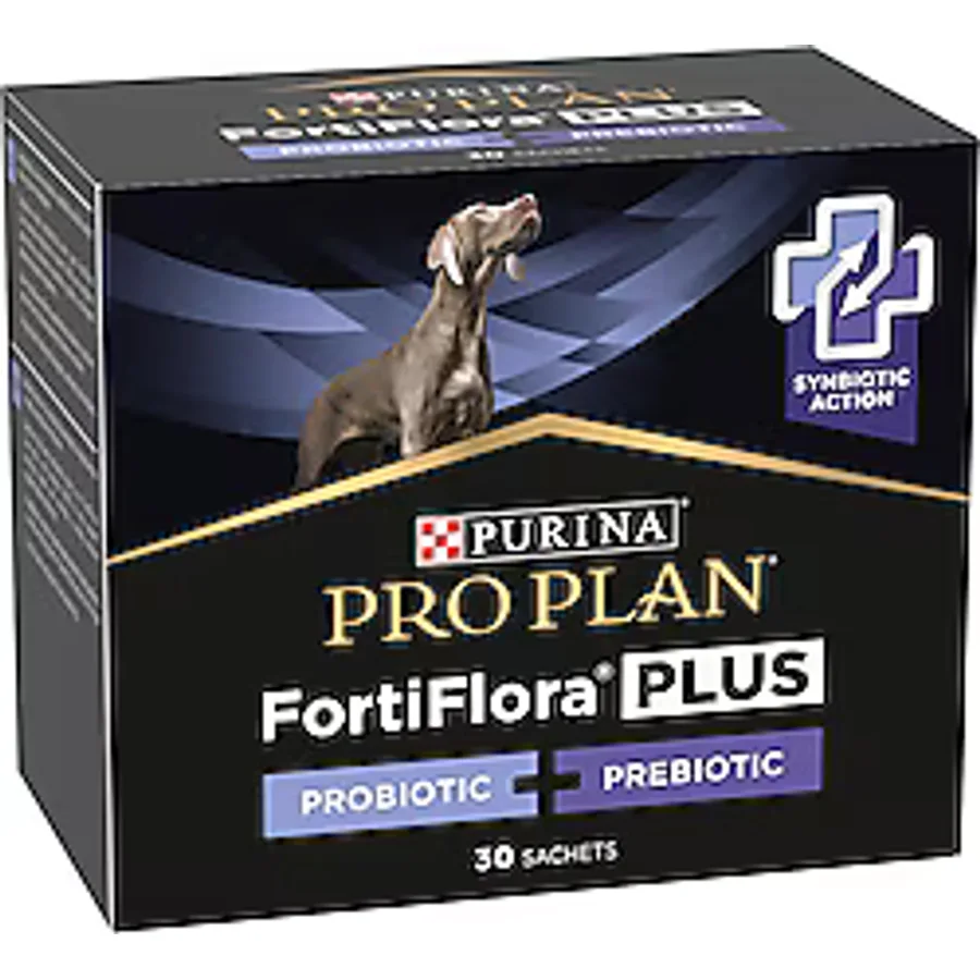 Pro Plan Fortiflora Plus 30x2 gr Köpek Probiyotik ve Prebiyotik Takviyesi