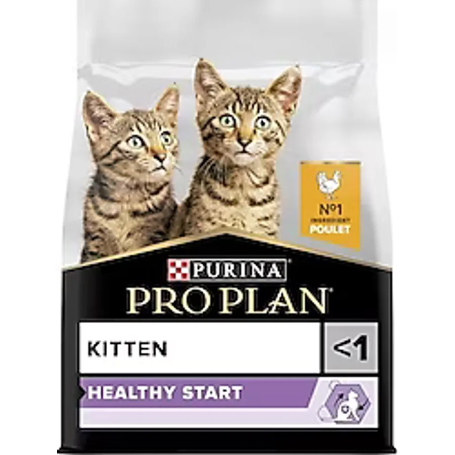 Pro Plan Kitten Tavuklu 10 kg Yavru Kedi Maması