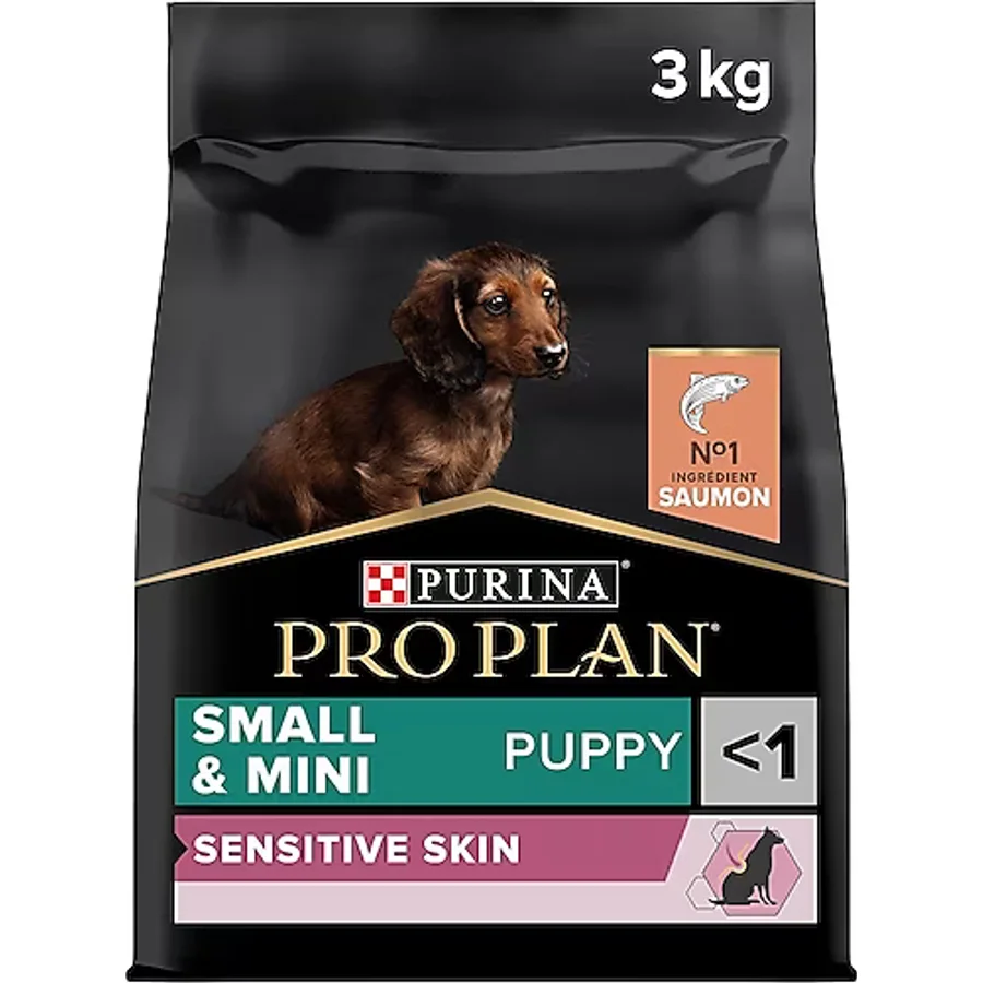 Pro Plan Small & Mini Puppy Somonlu 3 kg Küçük Irk Yavru Köpek Maması