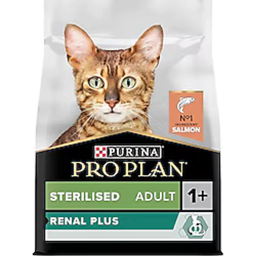 Pro Plan Somonlu 3 kg Kısırlaştırılmış Yetişkin Kedi Maması
