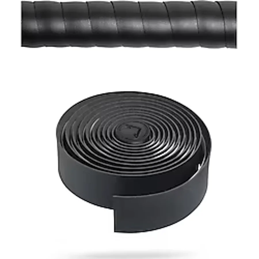 Pro Race Control Microfiber Siyah Gidon Sargı Bandı 2.5Mm