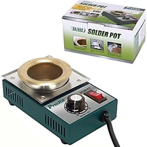 Pro's Kit Lehim Potası 200W Pro's Kit SS-552B