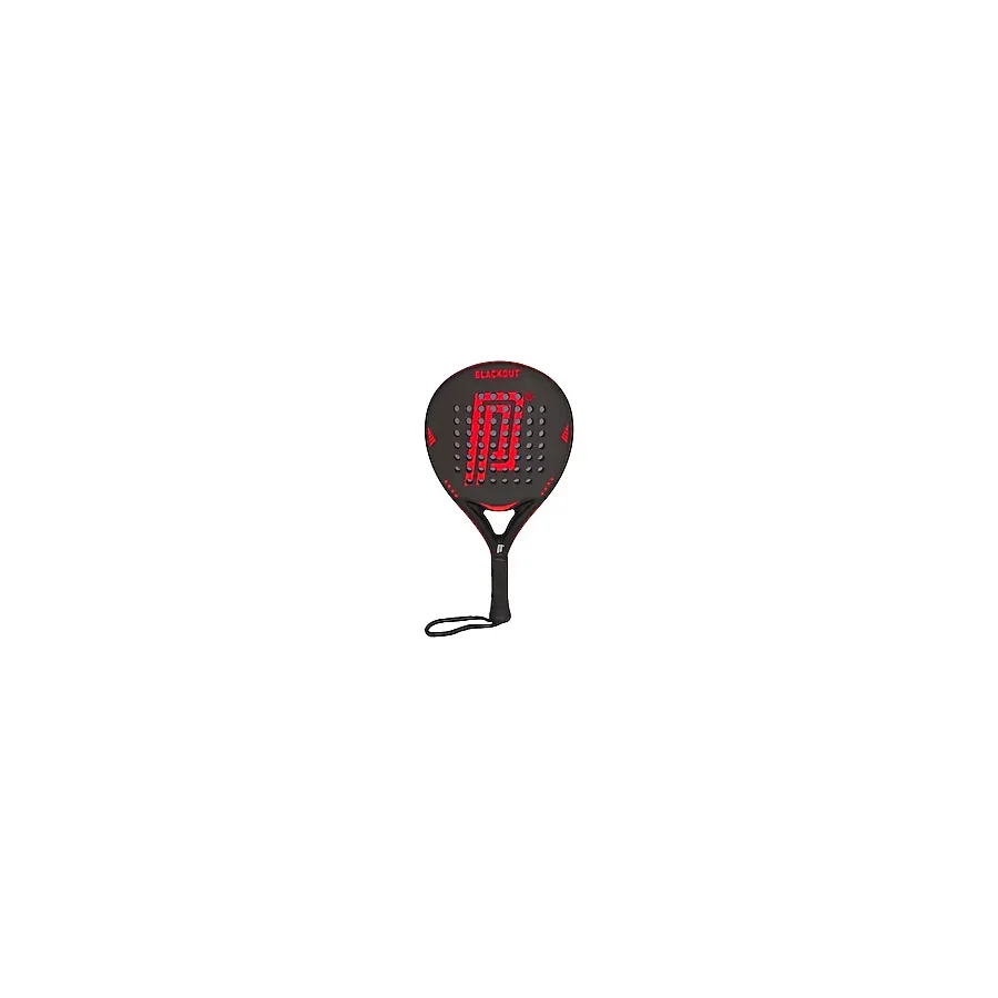 Pro's Pro Blackout Padel Raketi