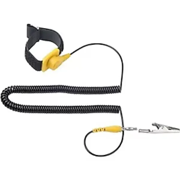 Pro'sKit 608-611B Antistatik Esd Kablolu Bileklik