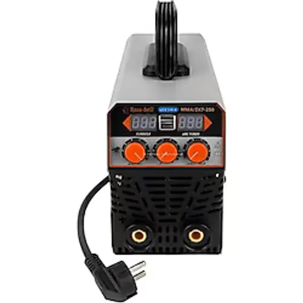 Proalet ZX7-250 Kaynak Makinesi, 250 Amper, 1.6-4.0 mm Elektrot Çapı, IGBT, Fan Soğutmalı, Dijital Ekran, USB Girişli, Taşınabilir, VRD Fonksiyonlu, F Sınıfı İzolasyonlu, Yüksek Verim, Metal Gövde