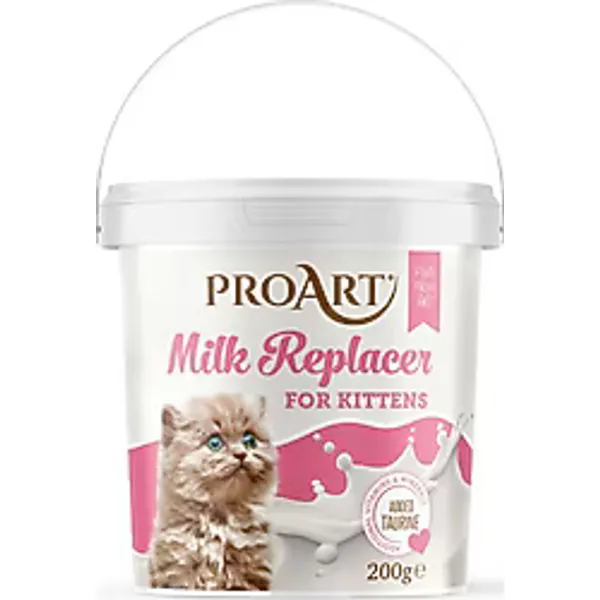 ProArt Milk Replacer 200 gr Yavru Kedi Süt Tozu