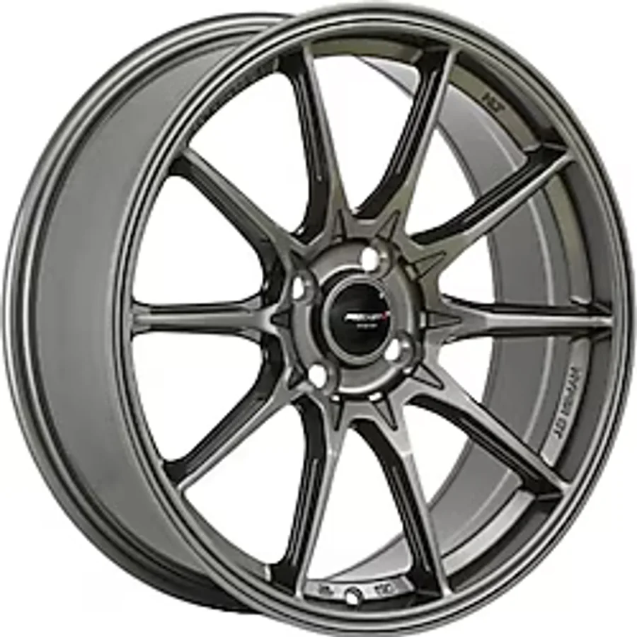 Procast 15 inç 4x100 ET36 Gri Jant Takımı (J-5269) (Default Title)