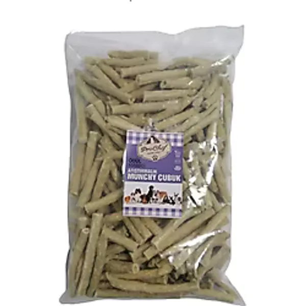 ProChef 1 Kg Atıştırmalık Munchy Çubuk 1000 Gr Köpek Kemiği & Ödül Maması
