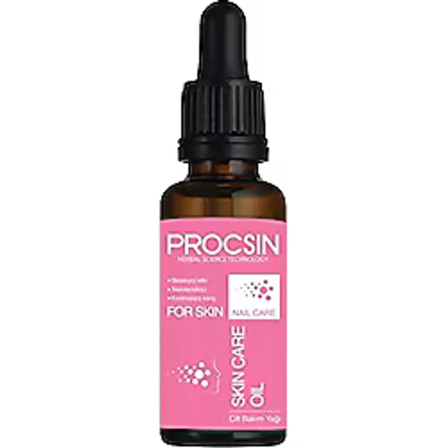 PROCSIN Tırnak Bakım Yağı 20 ML 1 Paket (1 x 1 Adet)