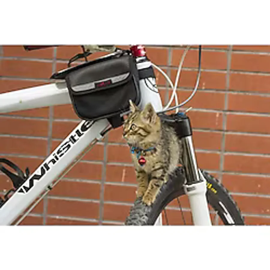Procycle Kadro Üstü Heybe Çanta Siyah PC-210