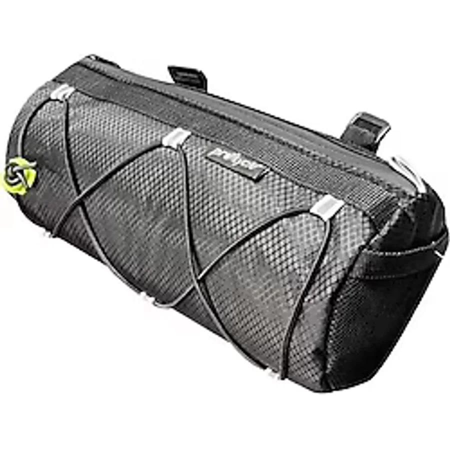 Procycle PC-795 Yol Yarış Bisikleti Gidon Çantası Gri