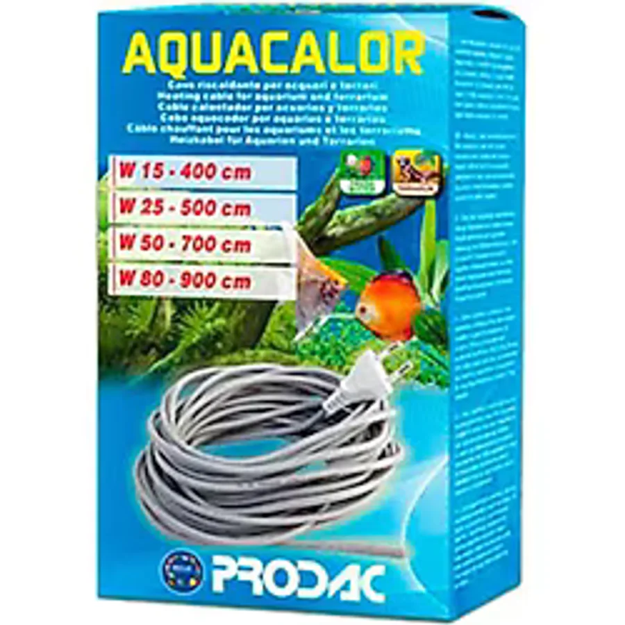 Prodac Aquacalor 25W Kablo Isıtıcı
