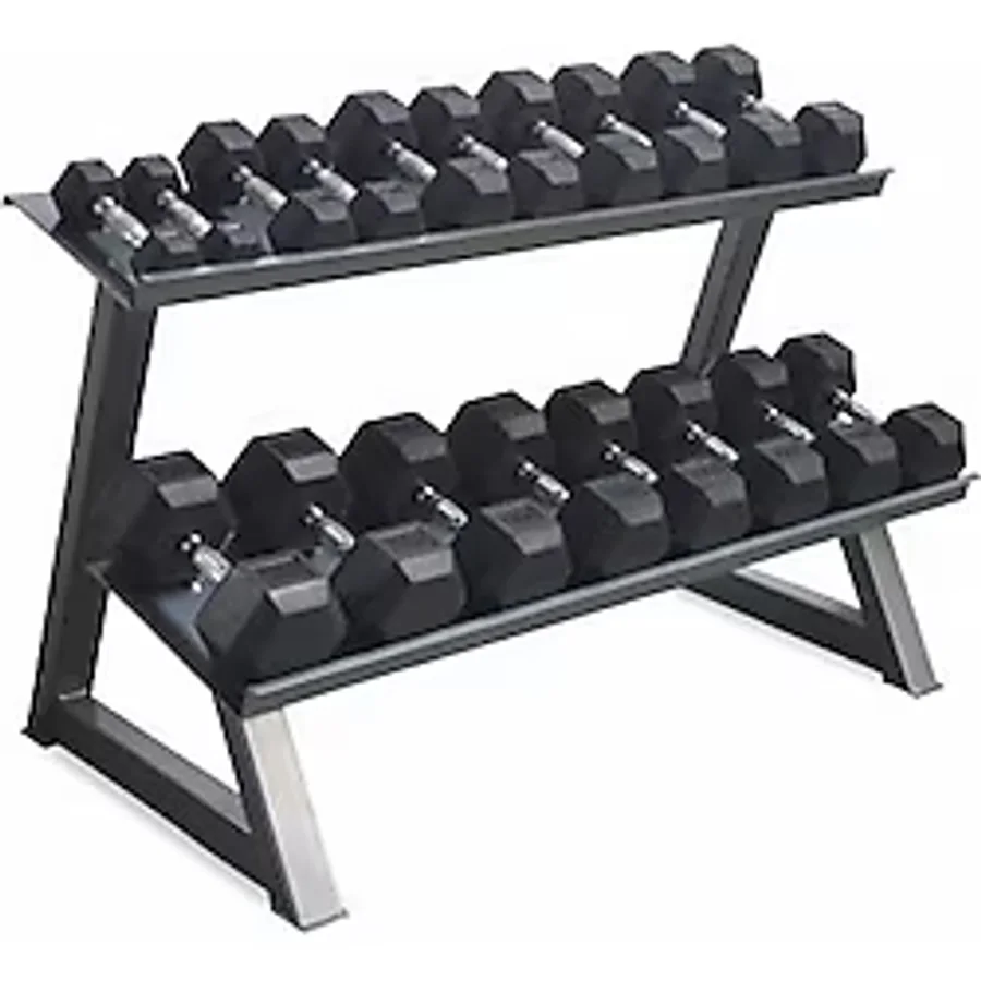 Prodips Hex Dambıl Depolama Standı Siyah