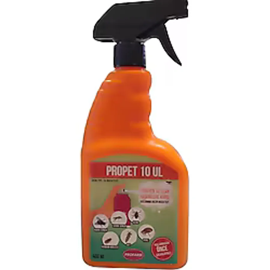 Profarm Propet 10UL Pire, Kene ve Haşere Spreyi 400 ml