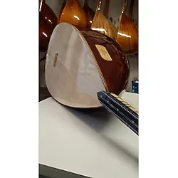 Profesyonel Kısa Sap Ardıç Bağlama