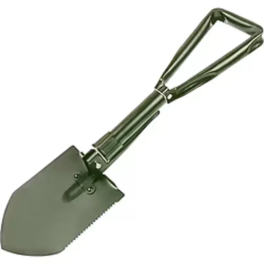 Profesyonel Portatif Katlanabilir Kürek ( Orta Boy 59 Cm )