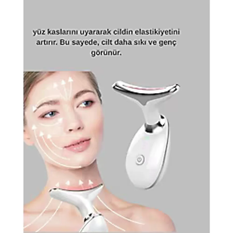 Profesyonel Sonuç Veren Ev Tipi Cilt Sıkılaştırma ve Gençleştirme Ai