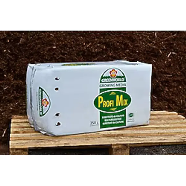 Profi Mix 250 Litre Torf Bitki Toprağı Profimix Torf Toprak - Fide Ve Fidan İçin - Çiçek Saksı Toprağı