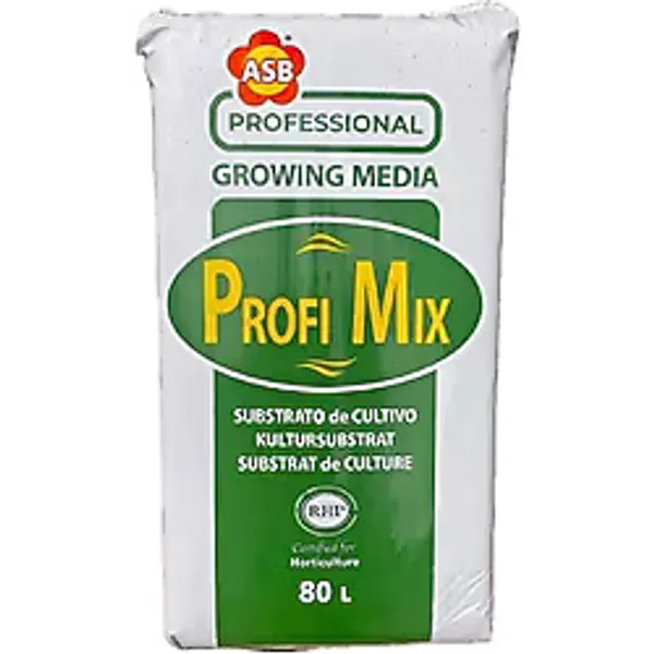 Profi Mix 80 Litre Torf Bitki Toprağı Ithal Torf Toprak - Fide Ve Fidan İçin - Çiçek Saksı Toprağı