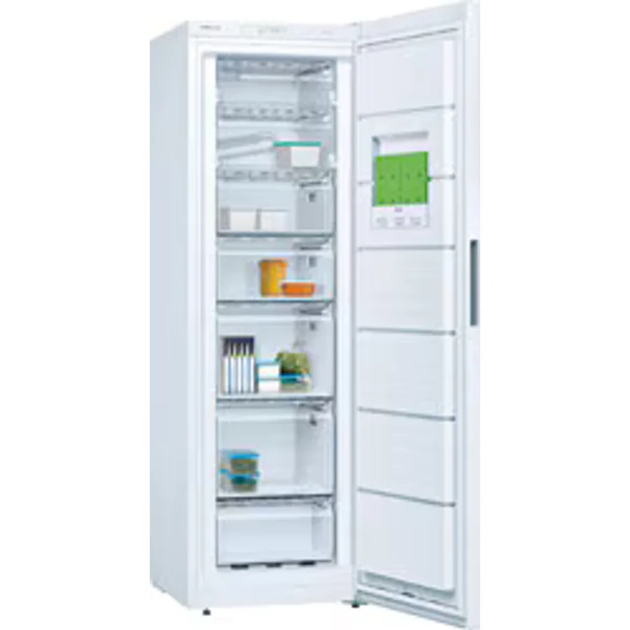 Profilo DF1136WEVV 7 Çekmeceli Dikey Derin Dondurucu