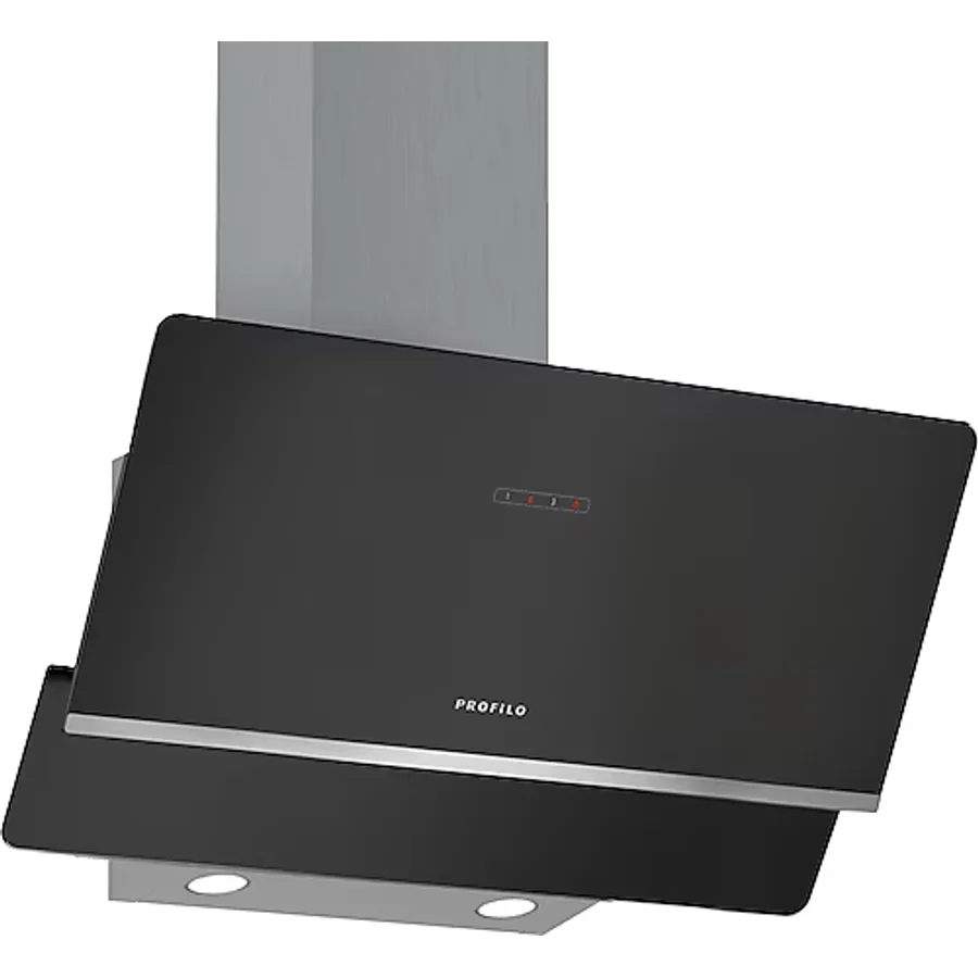 Profilo DVK8J661 Siyah Duvar Tipi Davlumbaz