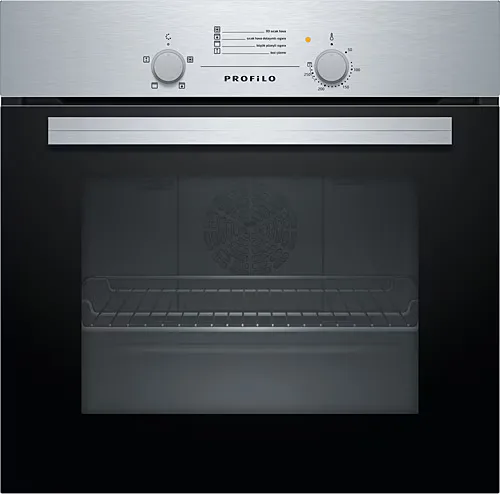Profilo FRGA103I Inox Ankastre Fırın