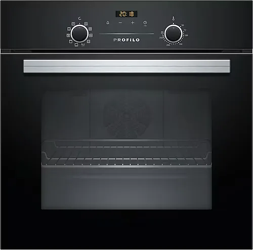 Profilo FRMA226S Siyah Ankastre Fırın
