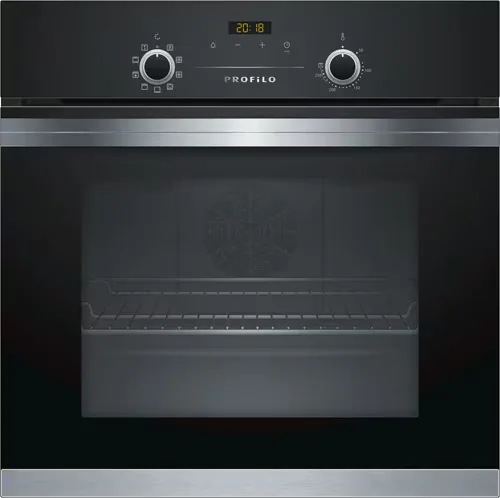 Profilo FRMA325S Siyah Ankastre Fırın