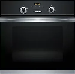 Profilo FRMA325S1 Siyah Ankastre Fırın