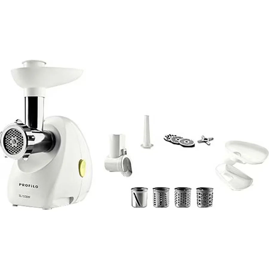 Profilo KM1550 1500 W Kıyma Makinesi