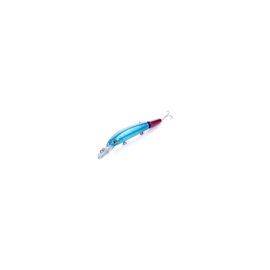 PROFISHER 2 Eklem 3 Kanca Sahte Balık Yem 15 gr 14,5 cm Sub 1