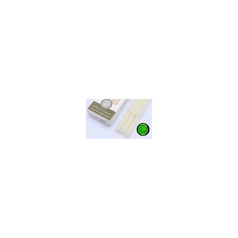 Profisher Mühür Mumu Çubuk 11MMX120MM 10 Lu Paket Model: 250 Yeşil Fosforlu - Renkli