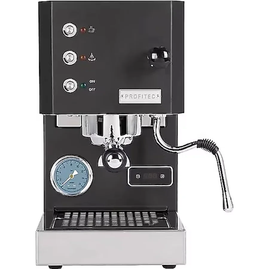 Profitec Pro Go Siyah Manuel Espresso Makinesi