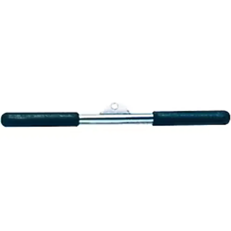 PROFORCE BAR 101 46 CM KAUCUK TUTMA KOLLU KISA TRICEPS&BICEPS BARI (ARKA VE ON KOL SEKILLENDIRME)