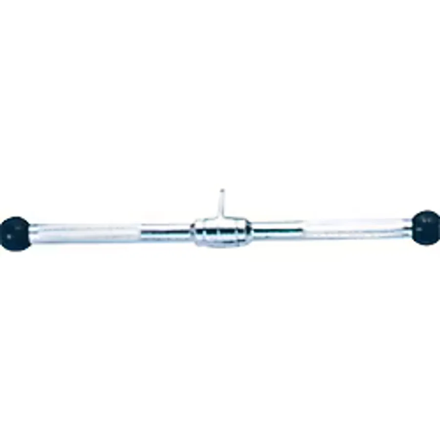 Proforce Bar 102 Krom Kısa Trıceps Ve Bıceps Barı - Ergonomik Tutma Kolları